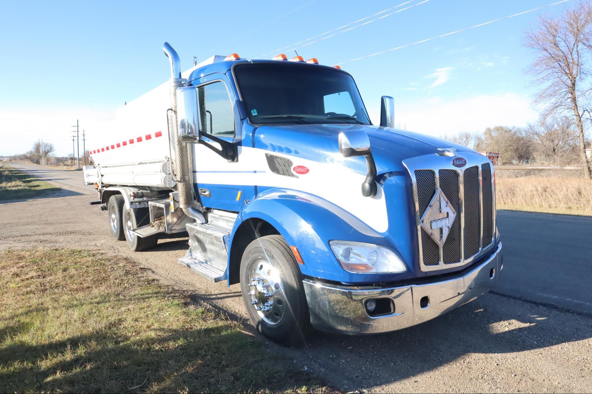 Main image Peterbilt 579