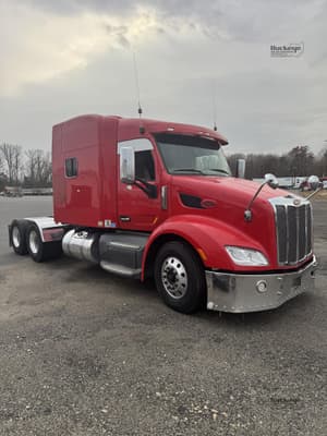 2016 Peterbilt 579 Image