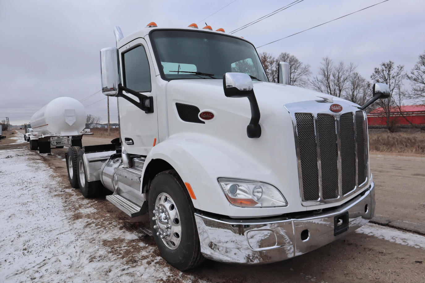 Main image Peterbilt 579