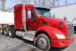 2016 Peterbilt 579 Image