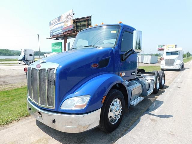 Image of Peterbilt 579 equipment image 1