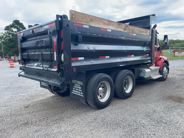 Image of Peterbilt 579 equipment image 4