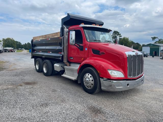 Image of Peterbilt 579 equipment image 3