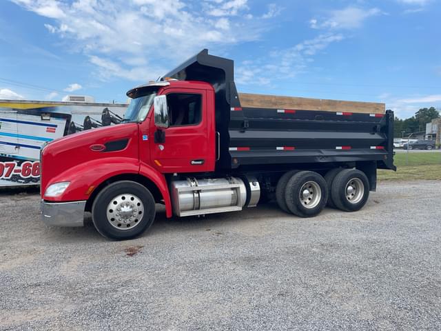 Image of Peterbilt 579 equipment image 1