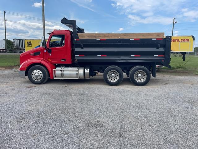 Image of Peterbilt 579 equipment image 2