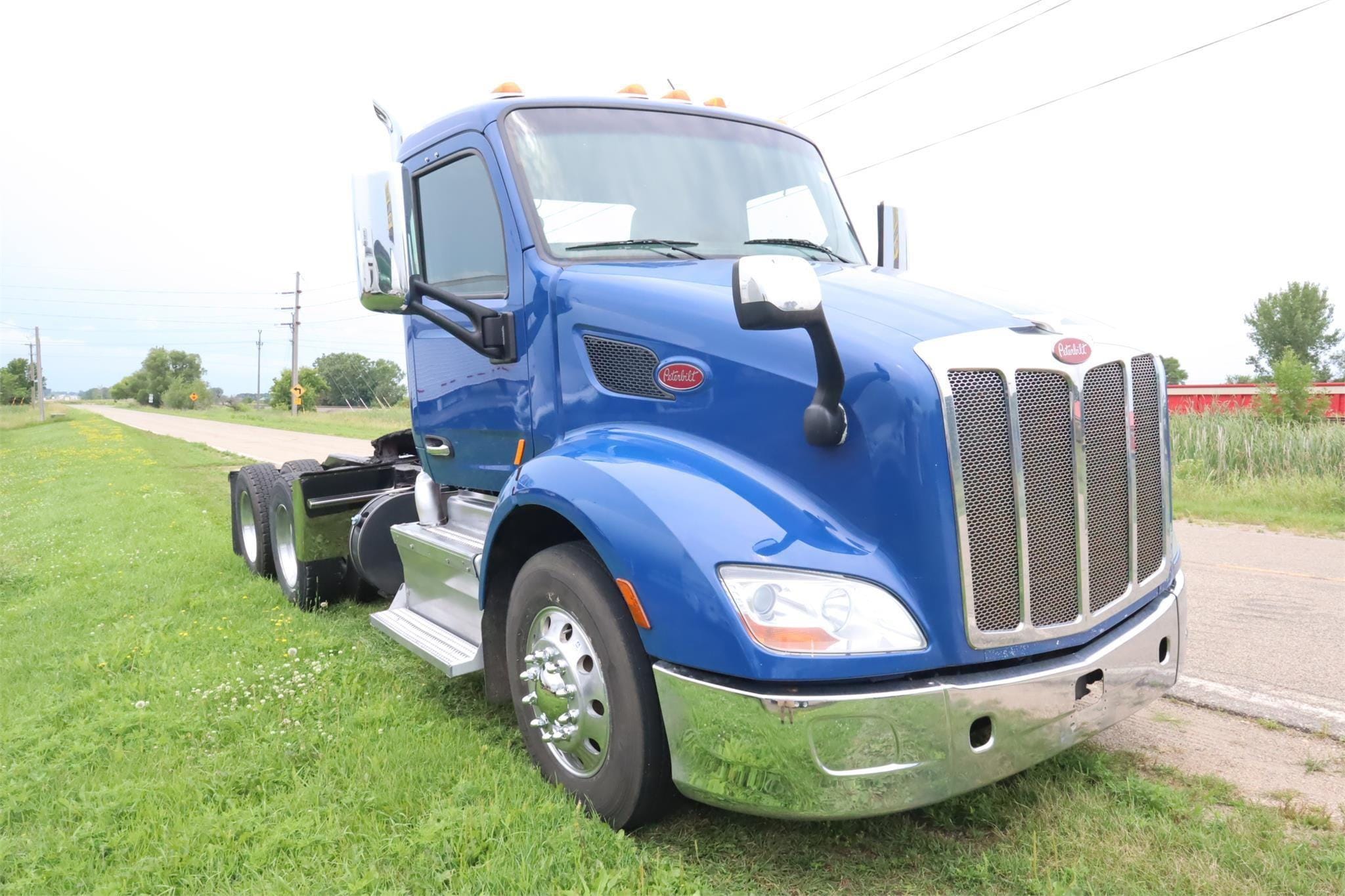 Main image Peterbilt 579