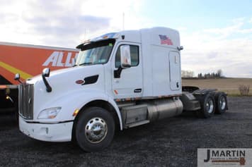 Main image Peterbilt 579