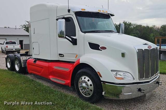 Image of Peterbilt 579 equipment image 2
