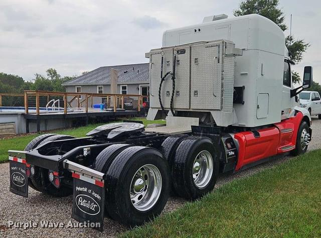 Image of Peterbilt 579 equipment image 4