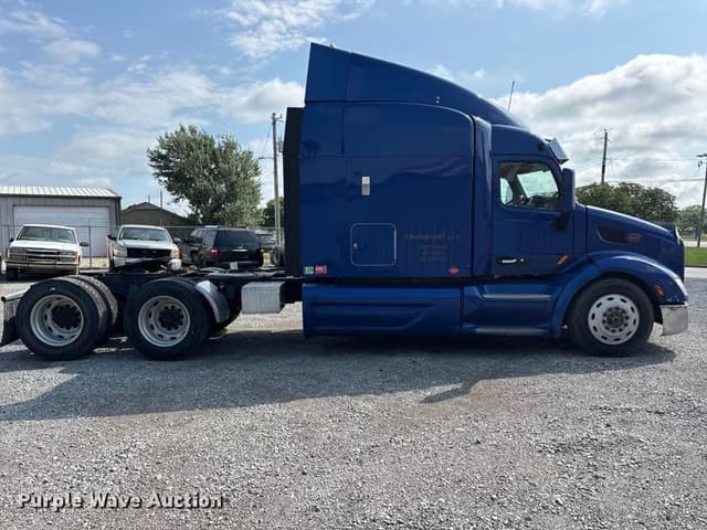 Image of Peterbilt 579 equipment image 3