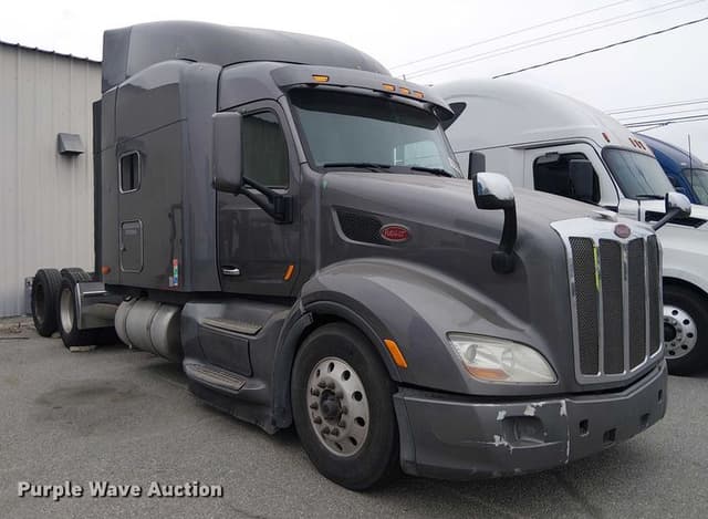 Image of Peterbilt 579 equipment image 2