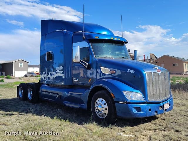 Image of Peterbilt 579 equipment image 2