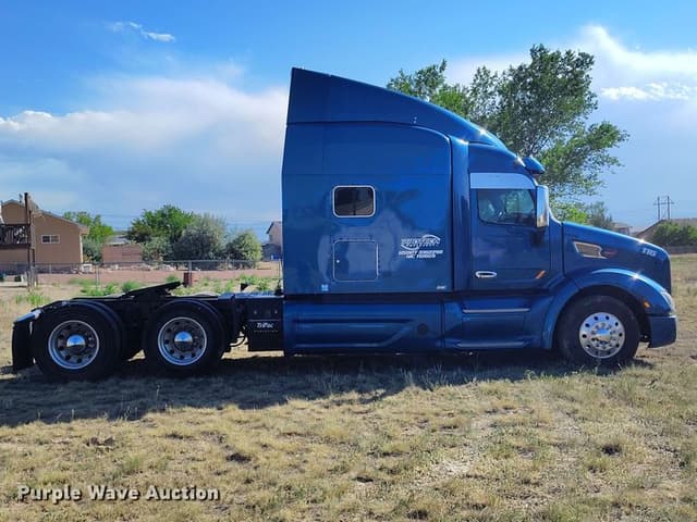Image of Peterbilt 579 equipment image 3