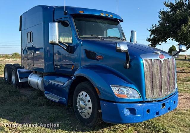 Image of Peterbilt 579 equipment image 2