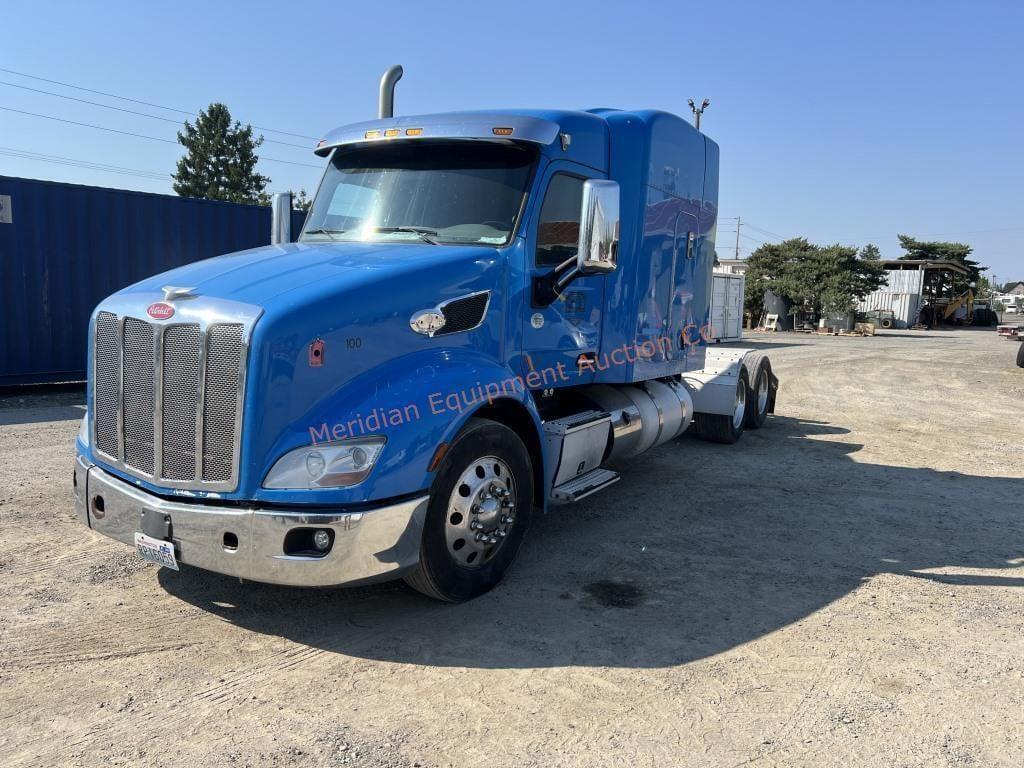 Image of Peterbilt 579 Primary image