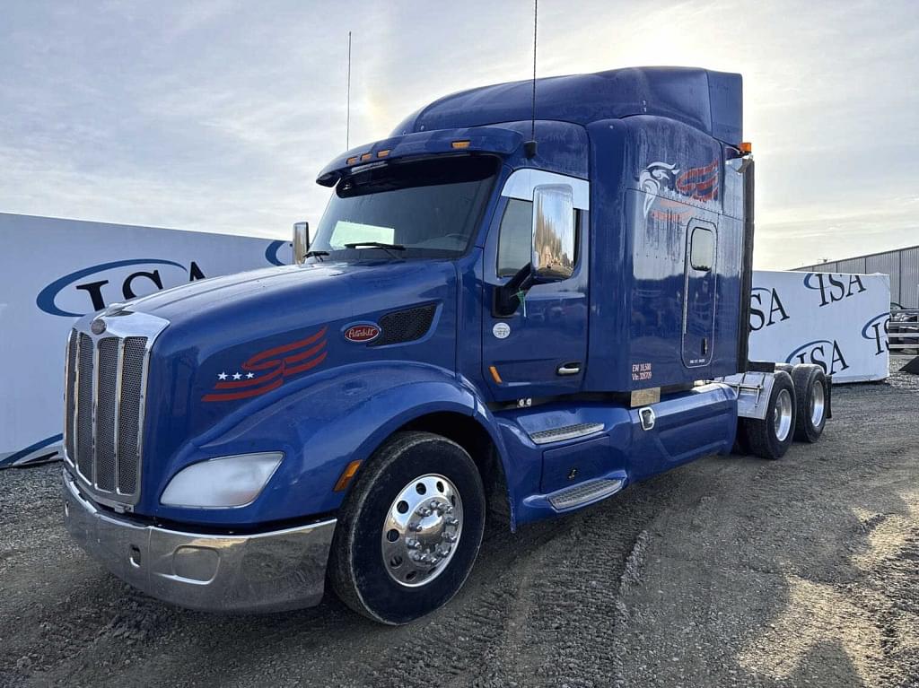 Image of Peterbilt 579 Primary image