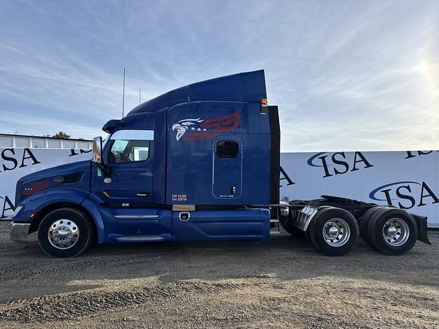 Image of Peterbilt 579 equipment image 1