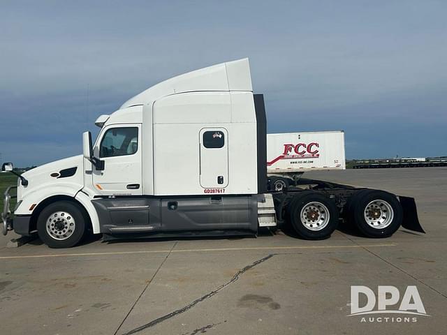 Image of Peterbilt 579 equipment image 2