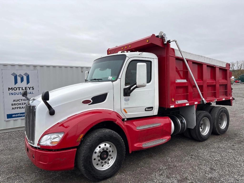 Image of Peterbilt 579 Primary image