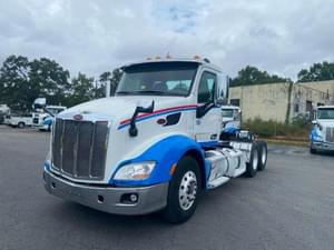 2016 Peterbilt 579 Image