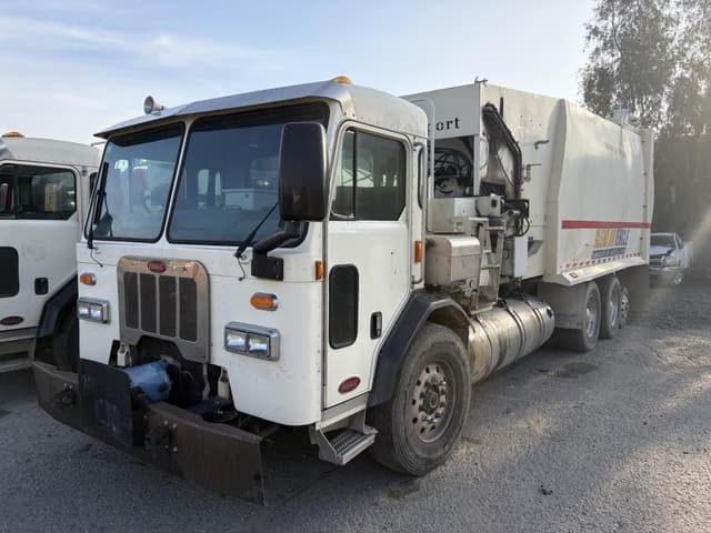 Image of Peterbilt PB320 equipment image 1