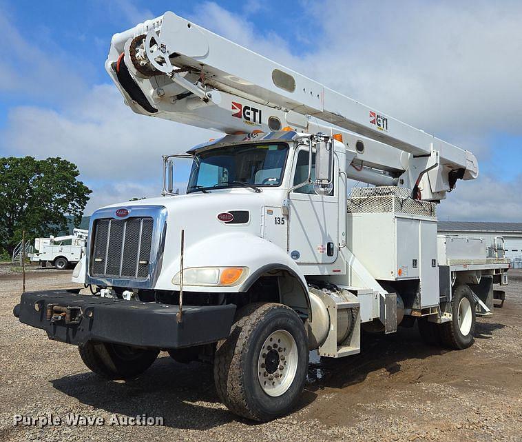 Image of Peterbilt PB348 Primary image
