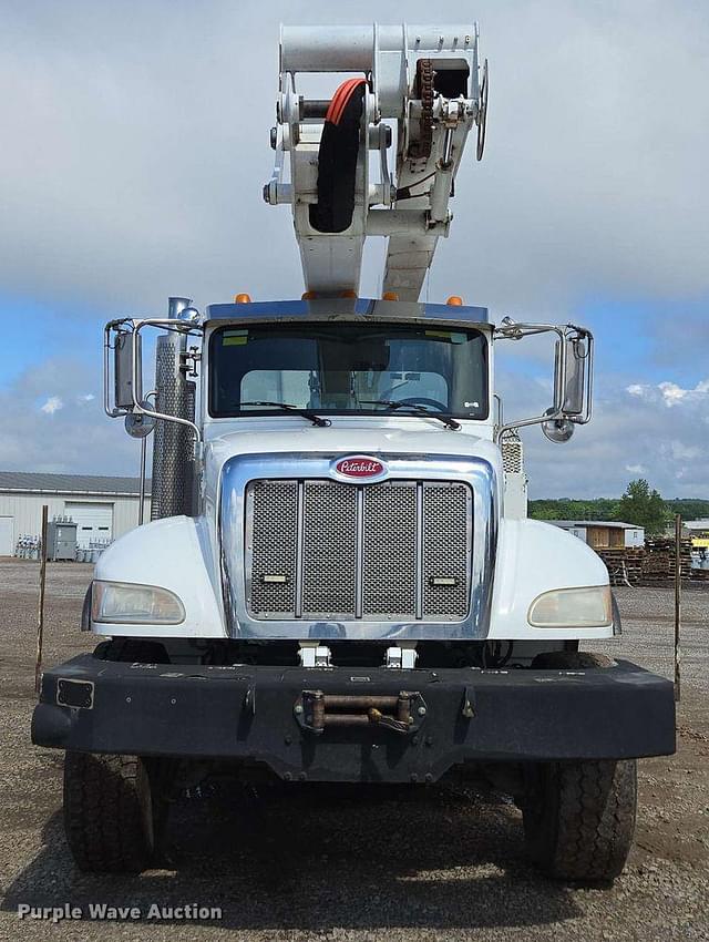Image of Peterbilt PB348 equipment image 1