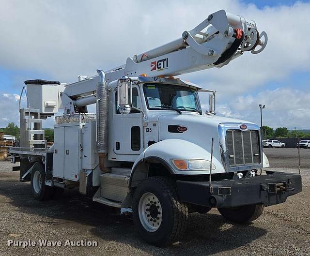 Image of Peterbilt PB348 equipment image 2