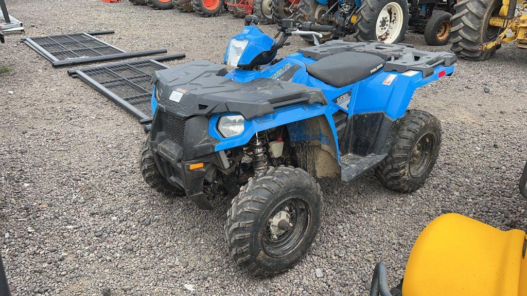 Main image Polaris 450