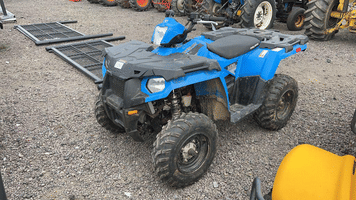 Main image Polaris 450