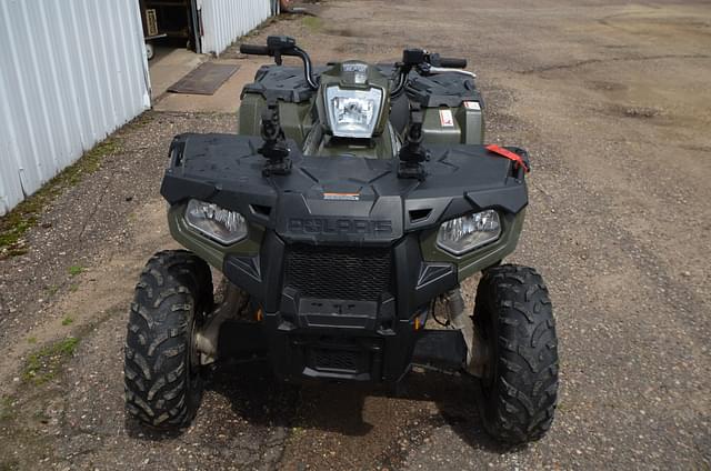 Image of Polaris Sportsman 450 equipment image 2