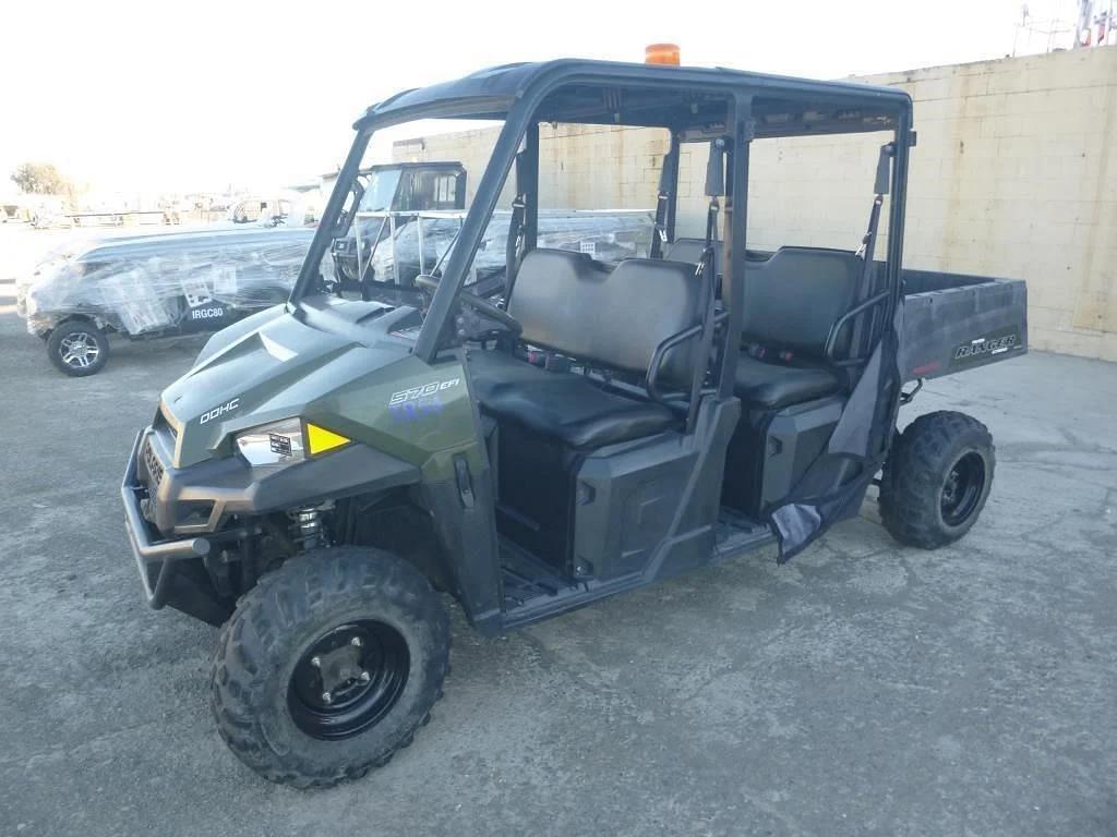 Image of Polaris Ranger 570 Primary image