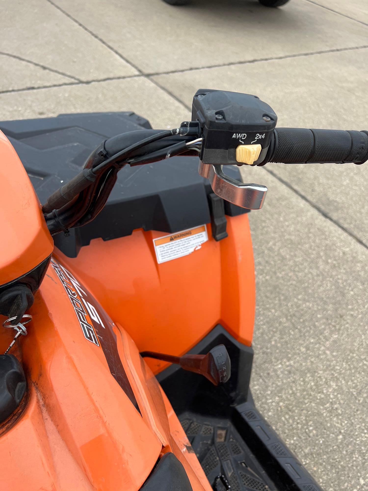 Main image Polaris Sportsman 570 28