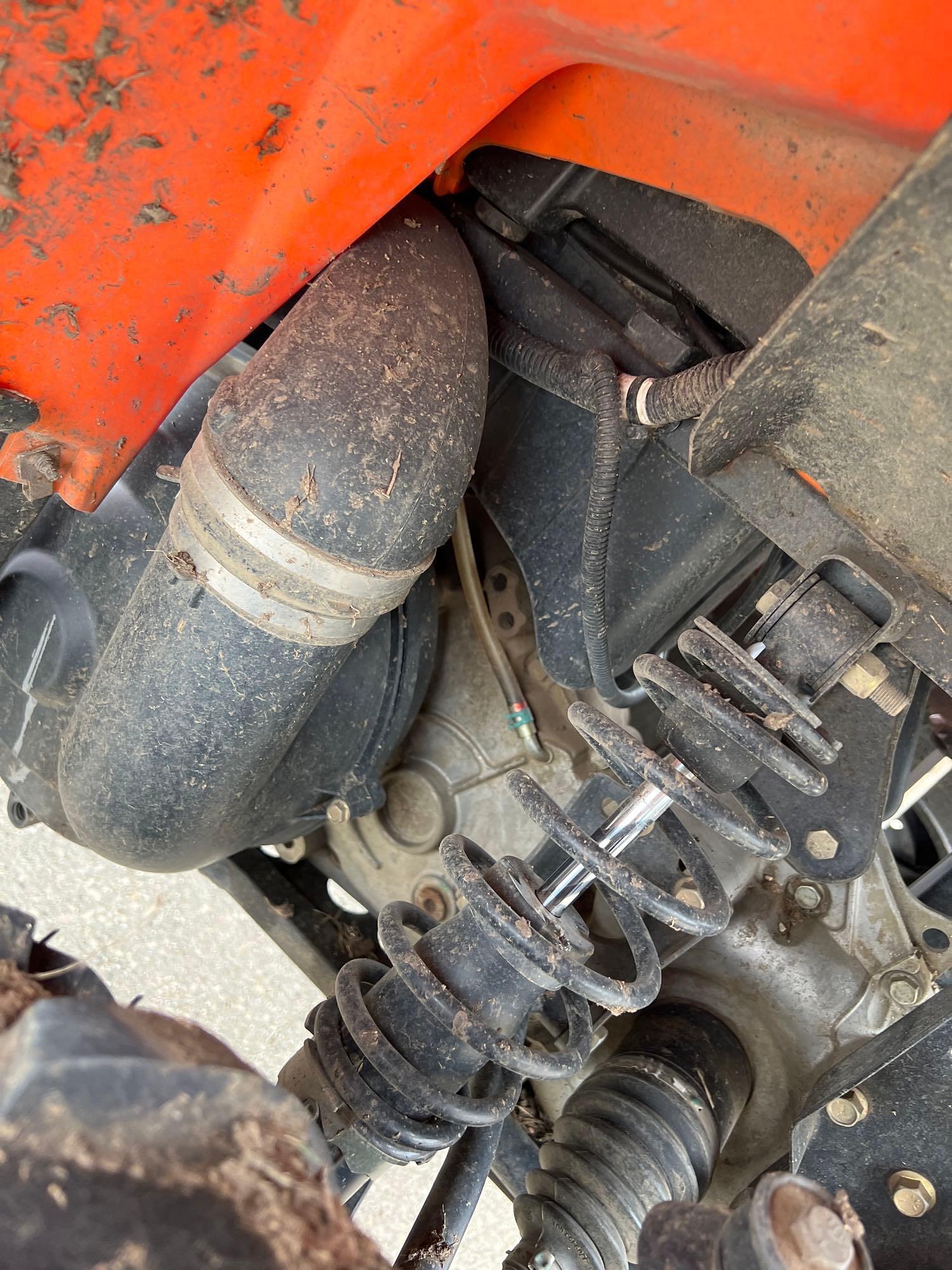 Main image Polaris Sportsman 570 30
