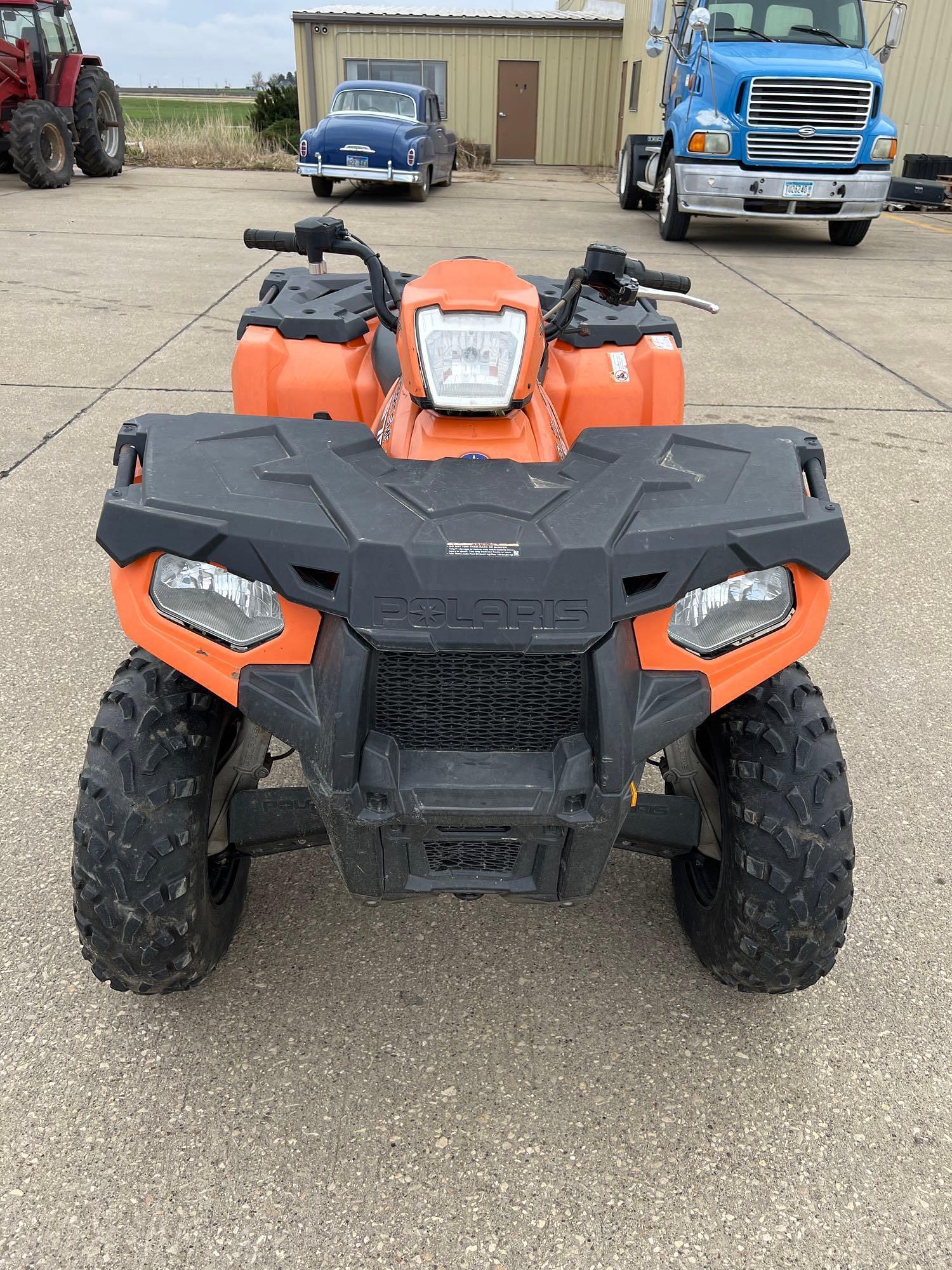 Main image Polaris Sportsman 570 5