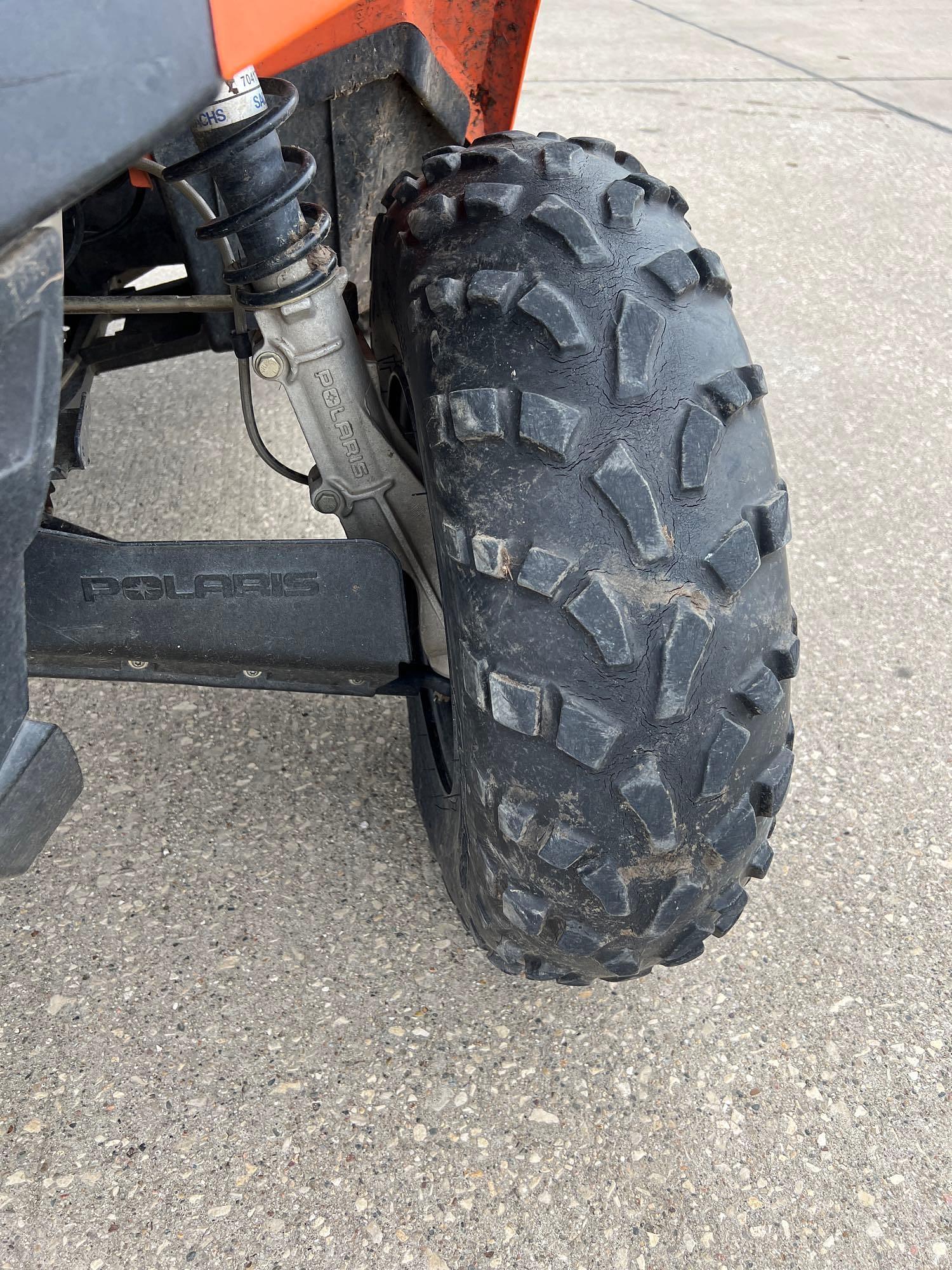 Main image Polaris Sportsman 570 7