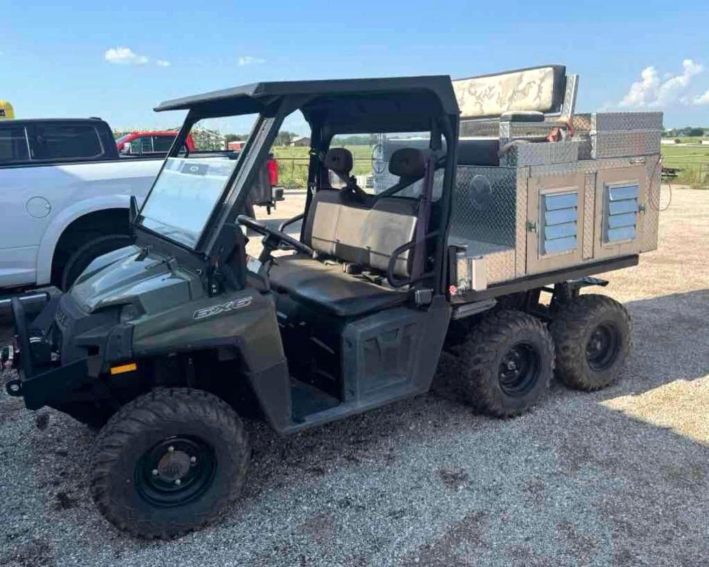 Image of Polaris Ranger Primary Image