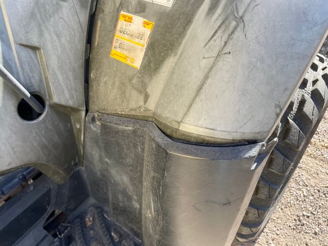 Image of Polaris Sportsman 850 equipment image 4