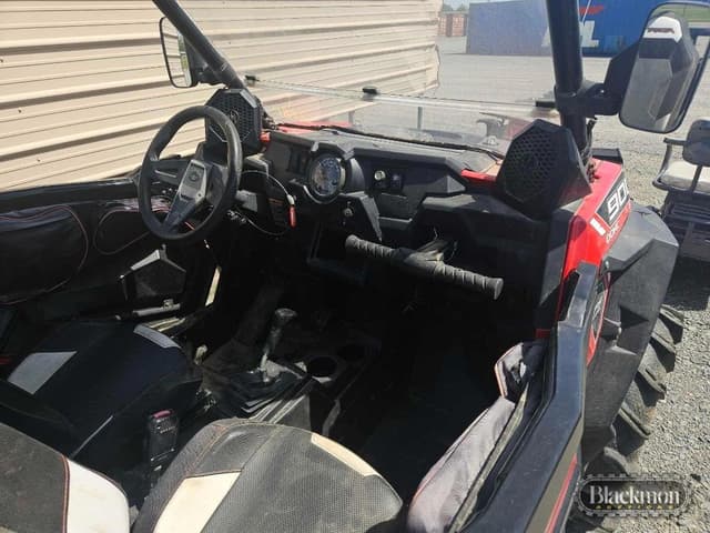 Image of Polaris RZR 900 equipment image 3