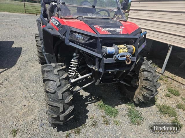 Image of Polaris RZR 900 equipment image 1