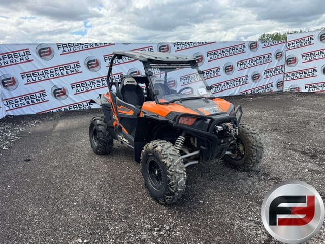 Image of Polaris RZR equipment image 2