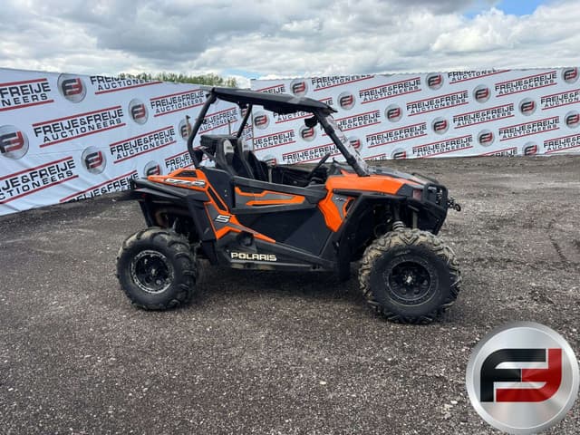 Image of Polaris RZR equipment image 3