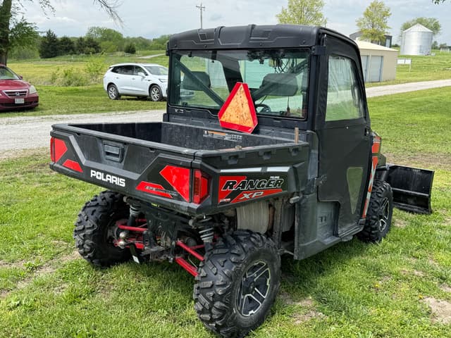 Image of Polaris Ranger 900 XP equipment image 4