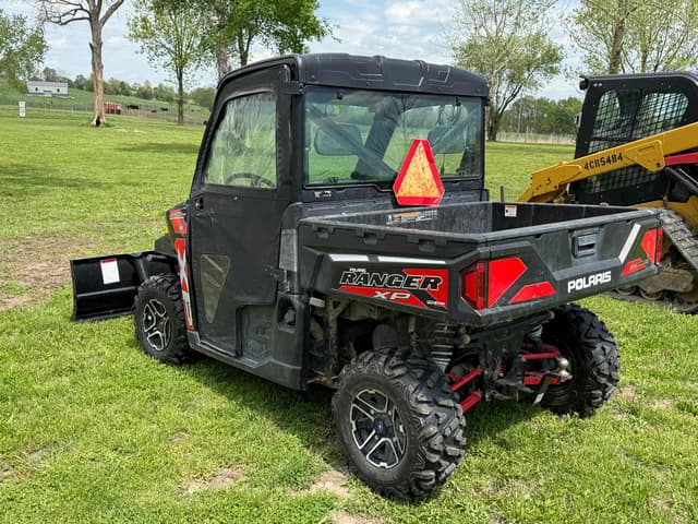 Image of Polaris Ranger 900 XP equipment image 2