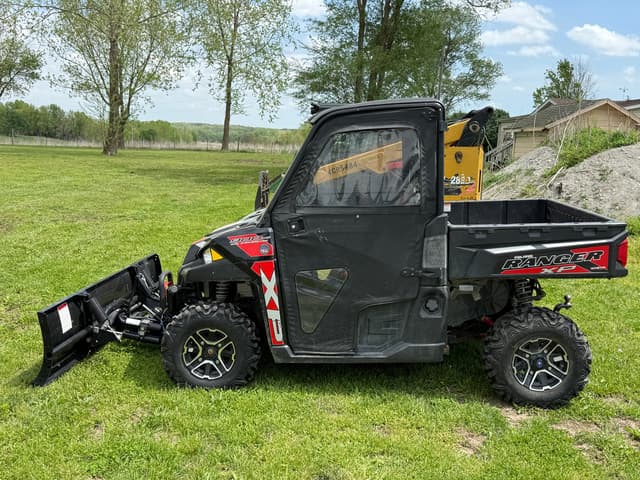 Image of Polaris Ranger 900 XP equipment image 1