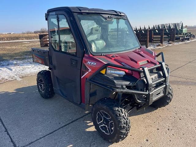 Image of Polaris Ranger 900 XP equipment image 2