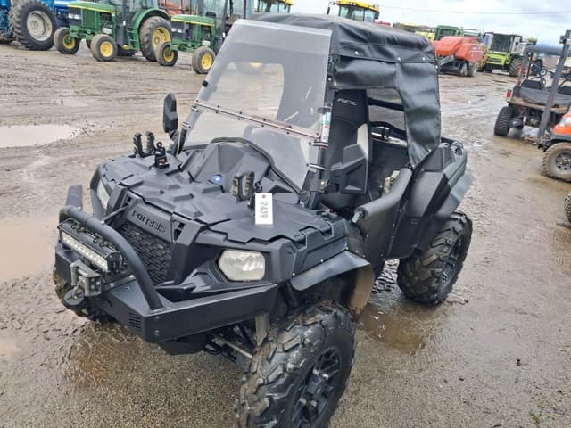 Image of Polaris Ace 900 SP equipment image 2