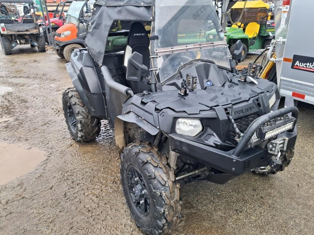 2016 Polaris Ace 900 SP Equipment Image0