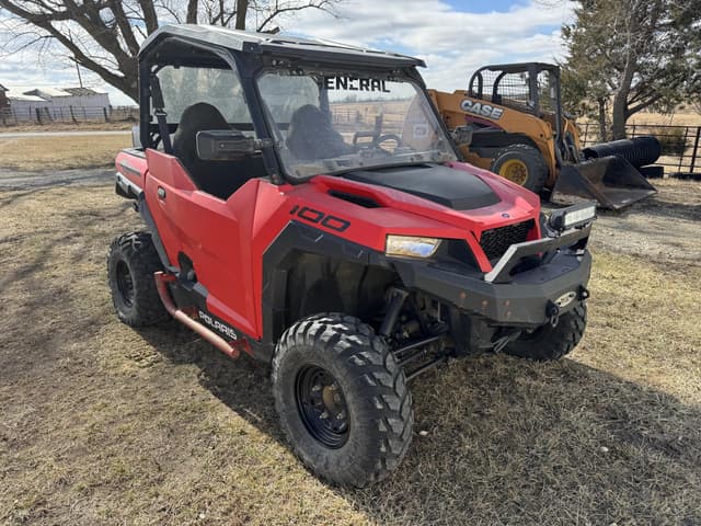 Image of Polaris General 1000 equipment image 3