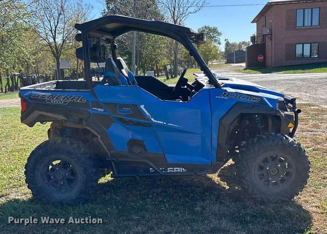 Image of Polaris General 1000 equipment image 3